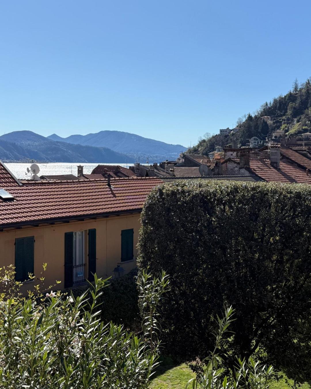 Casa Cannobio Εξωτερικό φωτογραφία