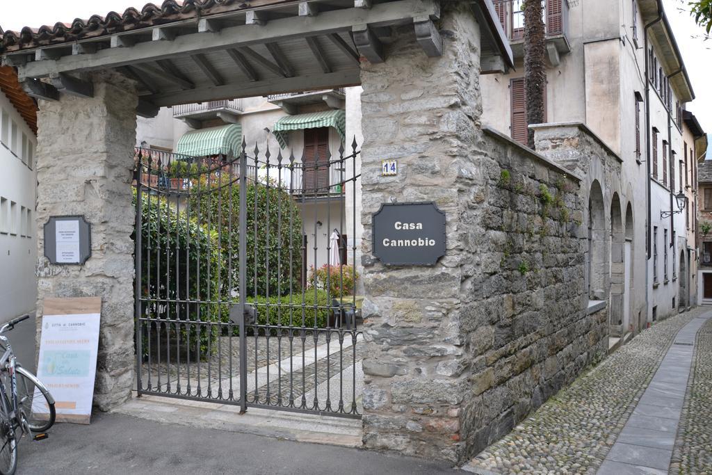 Casa Cannobio Εξωτερικό φωτογραφία