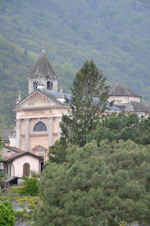 Casa Cannobio Εξωτερικό φωτογραφία